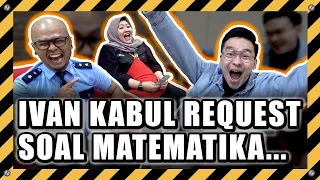 IVAN KABUL LEBIH SUKA MATEMATIKA DARIPADA PERTANYAAN UMUM! - PIKACU #24