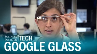 Google Glass Is Confusing