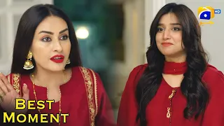 Shiddat Episode 02 | 𝐁𝐞𝐬𝐭 𝐌𝐨𝐦𝐞𝐧𝐭 𝟎𝟑 | Anmol Baloch - Muneeb Butt | Har Pal Geo