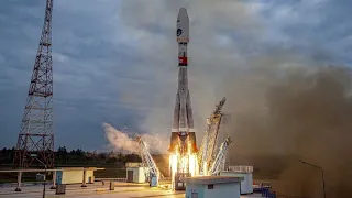 Россия возвращается на Луну