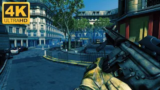 Battlefield 3 | Multiplayer Gameplay in 2022 Ultra Graphics [4K 60FPS] No Commentary