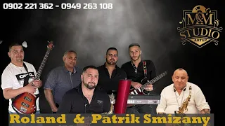 Roland & Patrik Band Smižany -  Jak si smutná dedinečko