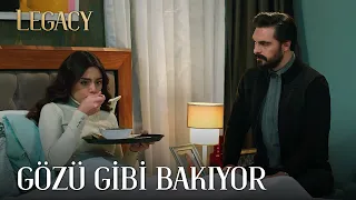 Yaman Seher'e Gözü Gibi Bakıyor | Legacy 106. Bölüm (English & Spanish subs)