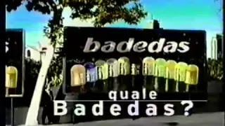 Badedas Advertise DAYDREAM SOUNDTRACK(ITALIA)