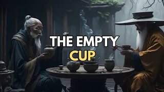THE EMPTY CUP - A Zen Story to Find Enlightenment and Fulfillment !