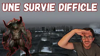 PART 2 - Nouvelle MAP - DEADFALL | J'explore le nouveau BIOME ! #dayz #dayzgameplay #dayzpc