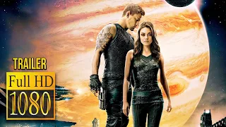 🎥 JUPITER ASCENDING (2015) | Movie Trailer | Full HD | 1080p