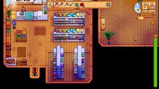 Stardew Valley - Harvey's Secret!