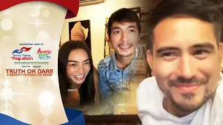 Jake Cuenca and Gerald Anderson's revelations on Truth or Dare Benefit show | RECAP Truth or Dare