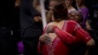 Simone Biles & Maggie Nichols | Unbreakable