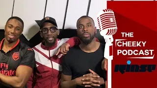 SPECS & MILES FROM FILTHY FELLAS JOIN TO TALK ARSENAL V MAN UTD | TOP 4 | ZIDANE BACK AT REAL MADRID