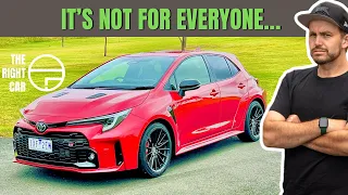 2023 Toyota GR Corolla review | Hot hatch benchmark reset?!