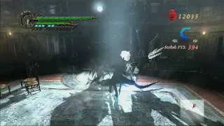 Devil May Cry 4 Video Review