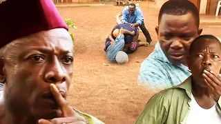 No Peace For The Wicked - THIS OSUOFIA & SAM LOCO WILL MAKE U LAUGH WITHOUT CONTROL| Nigerian Movies