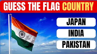 🚩 Guess and Learn 35 Famous Countries by Their Flags in 5s 🌎Guess the Country Quiz #3 Flag Quiz #4k