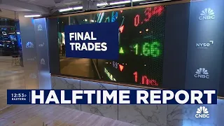 Final Trades: Netflix, Nextera Energy and IYR