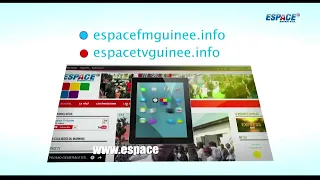 🔴Le 22 Heures - JT du 26 Mars 2024 • ESPACE TV GUINEE