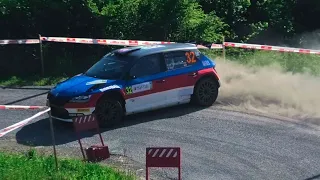 Rally di Alba 2021 | MISTAKES & SHOW!