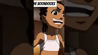 The Boondocks Riley Im Not Gay 😅 #shorts #boondocks #funny