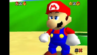 New Super Mario 64 Update (2018)