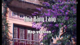 Hoa Bằng Lăng Rap KaraOke