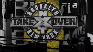 NXT TakeOver: Brooklyn 4 Opening