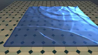 Shallow Water Simulation