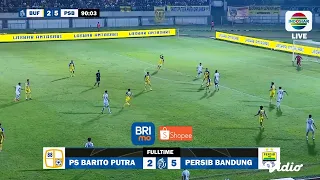 🔴 [LIVE] BARITO PUTRA VS PERSIB BANDUNG - 23/02/2024 | BRI LIGA 1 2023/2024 | PEKAN KE - 25 | JADWAL