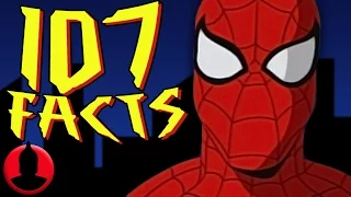 107 Facts About Spider-Man: The Animated Series - Cartoon Hangover