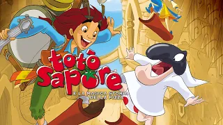 Totò Sapore e la Magica Storia della Pizza (2003) [Film Completo 1080p]