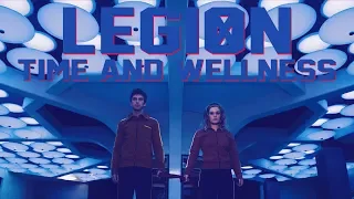 Legion | Time and Wellness