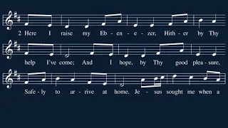 Hymn 686: Come, Thou of Every Blessing