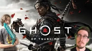 Ghost Of Tsushima! Let's Play pt.9 7/27/20 ft. Mod commentary