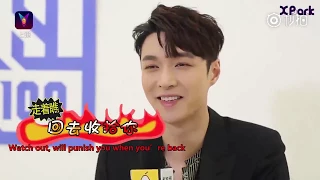 [Eng Sub] 180316 梨视频 Interview: Zhang Yixing talks about choosing partner again