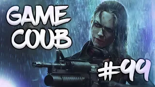 🔥 Game Coub #99 | Best video game moments