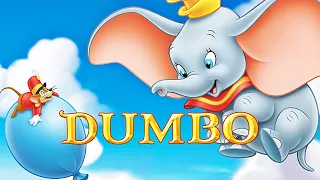 Dumbo (1941) Classic Cult Disney animated Trailer