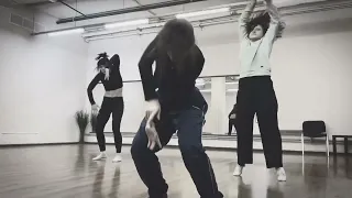 Contemporary dance +16 by VNE_SLOV держи меня земля - manizha