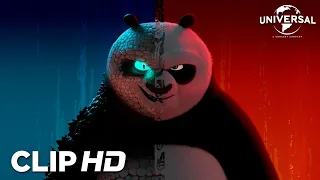 KUNG FU PANDA 4 - Po vs. la Camaleona