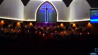 Christmas Carol Service - 2021, Silent Night, Holy Night
