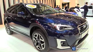 2020 Subaru XV eBoxer - Exterior and Interior Walkaround - 2020 Brussels Auto Show