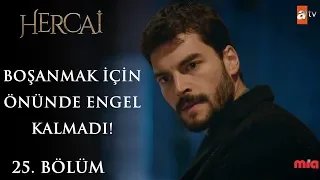 Miran’ın kalp acısı! - Hercai 25.Bölüm