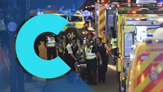 Timeline of how events unfolded in London Bridge attacks