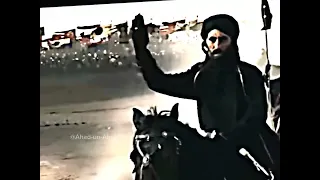 salahuddin ayyubi attitude 🥶 | salauddin ayyubi Islamic worries 💪