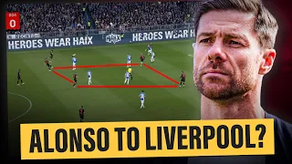 Xabi Alonso to Liverpool? | The Deep Dive