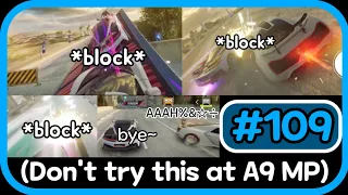 The best way to annoy 6* Nemesis with 1* Battista 🤣🤣🤣 [Asphalt 9 FM #109]