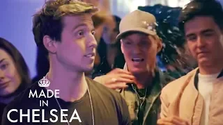 Sam Thompson Chucks Drink Over Jamie During MASSIVE Fall Out! | Made in Chelsea | Best of S13 Pt. 5