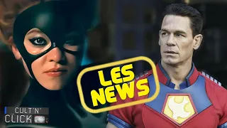 JAMES BOND, BATMAN 2 repoussé, SUPERMAN, les Oscars... les news ciné séries