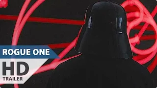 ROGUE ONE: A STAR WARS STORY Official 'DARTH VADER' Trailer (2016)