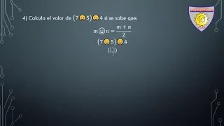 02 Clase RM Operadores Matemáticos - Sexto Grado de Primaria