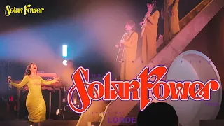 Lorde - The Solar Power Tour (Live in Zürich Full Concert)
